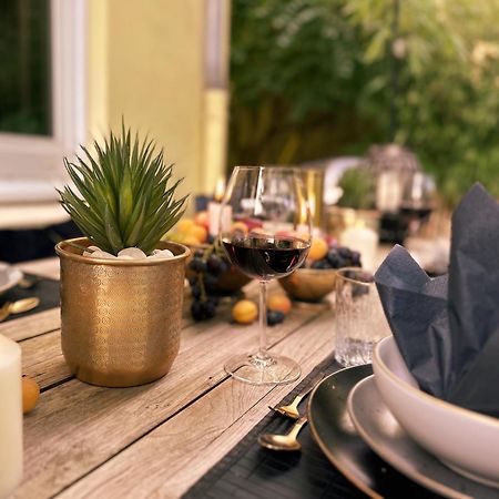 Black Suite 4 Luxus In Alsternaehe Hamburg Zewnętrze zdjęcie